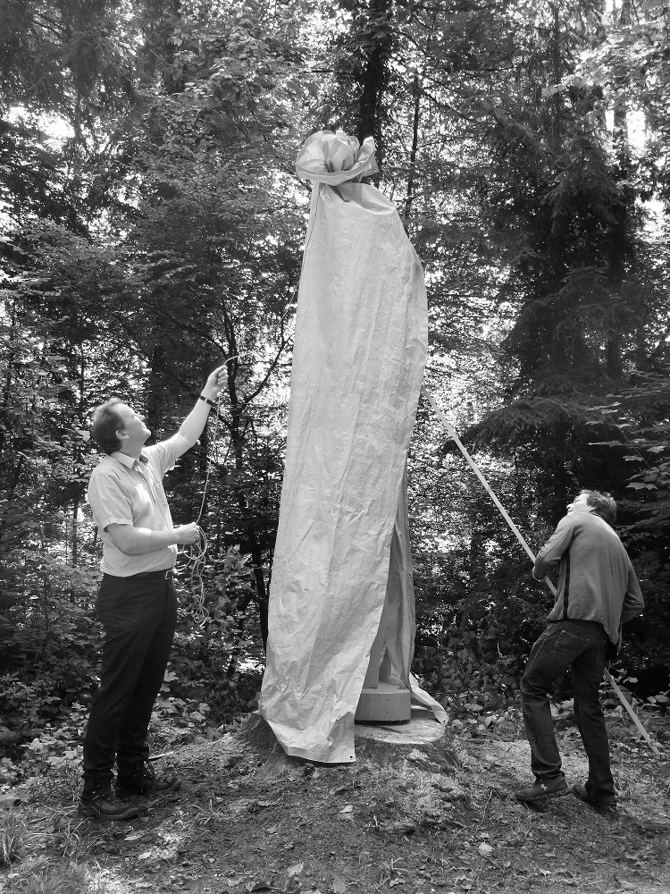 Skulptur_Einweihung